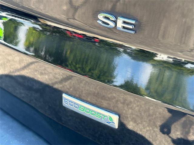 used 2019 Ford EcoSport car, priced at $9,295