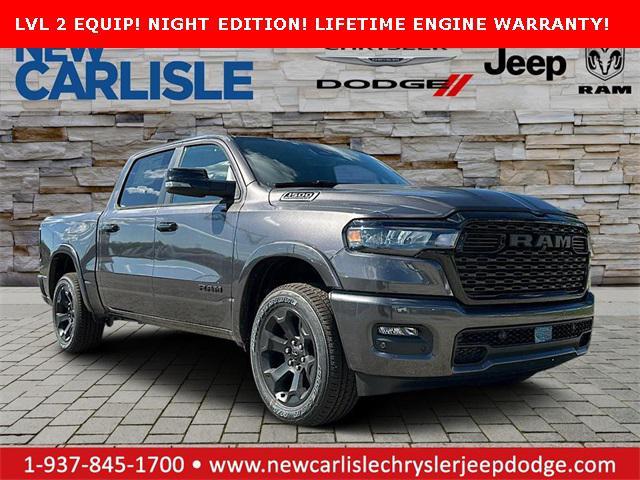 new 2026 Ram 1500 car, priced at $53,315