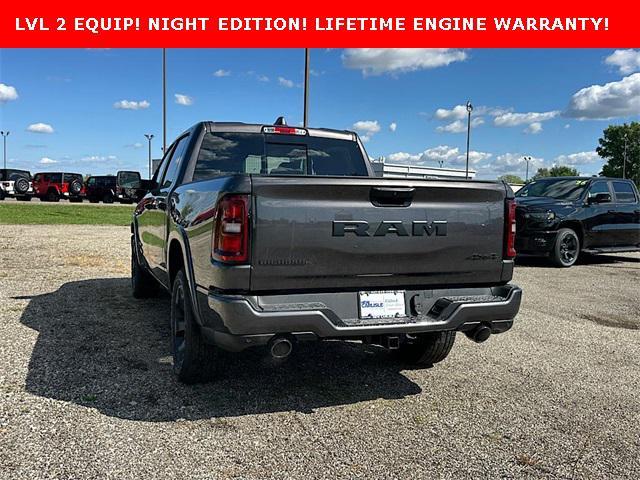 new 2026 Ram 1500 car, priced at $53,315