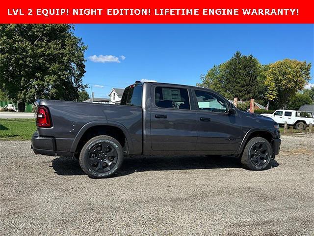 new 2026 Ram 1500 car, priced at $53,315