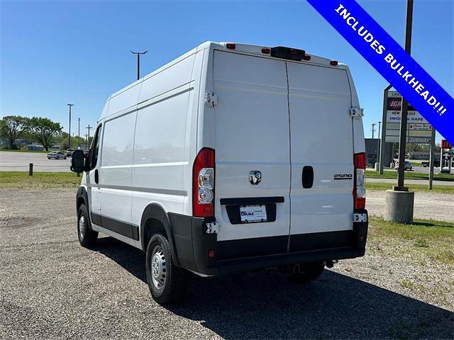 new 2024 Ram ProMaster 2500 car, priced at $45,695