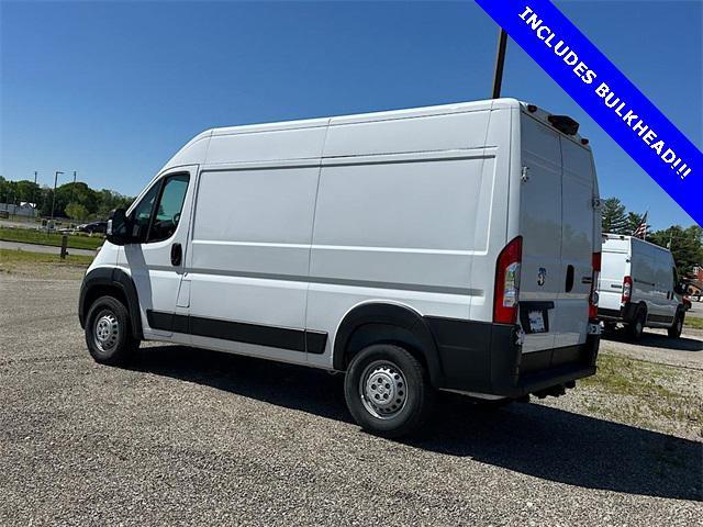 new 2024 Ram ProMaster 2500 car, priced at $45,695