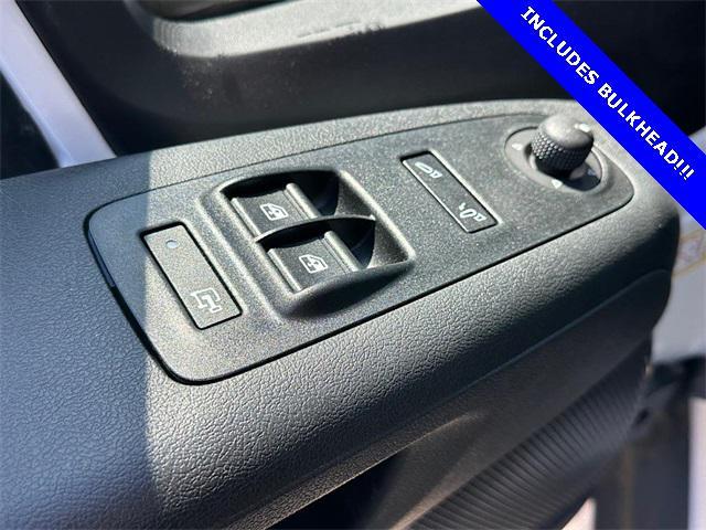 new 2024 Ram ProMaster 2500 car, priced at $45,695