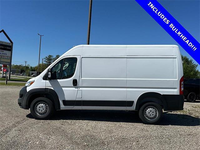 new 2024 Ram ProMaster 2500 car, priced at $45,695