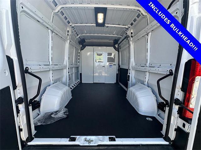 new 2024 Ram ProMaster 2500 car, priced at $45,695