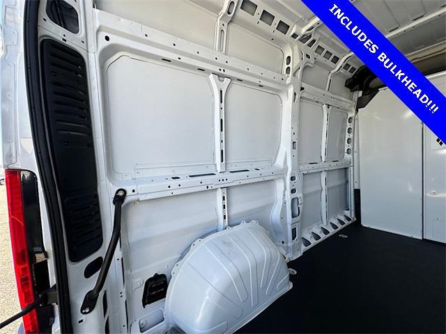 new 2024 Ram ProMaster 2500 car, priced at $45,695