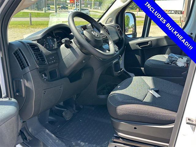 new 2024 Ram ProMaster 2500 car, priced at $45,695