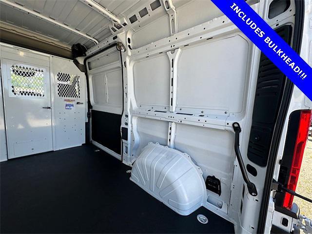 new 2024 Ram ProMaster 2500 car, priced at $45,695