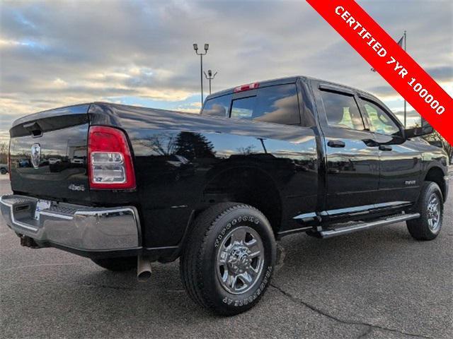 used 2020 Ram 2500 car, priced at $34,395