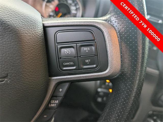 used 2020 Ram 2500 car, priced at $34,395