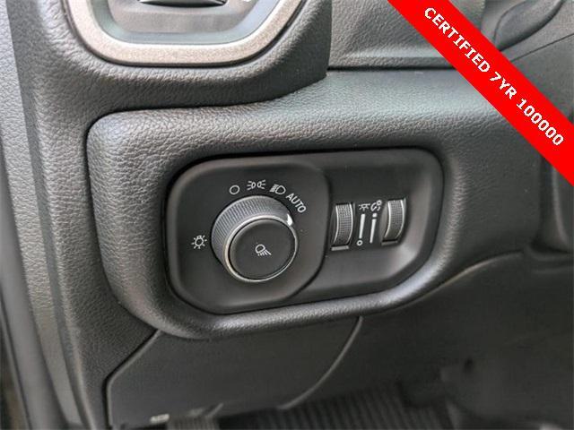 used 2020 Ram 2500 car, priced at $34,395