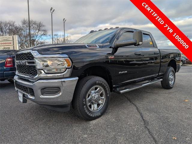 used 2020 Ram 2500 car, priced at $34,395