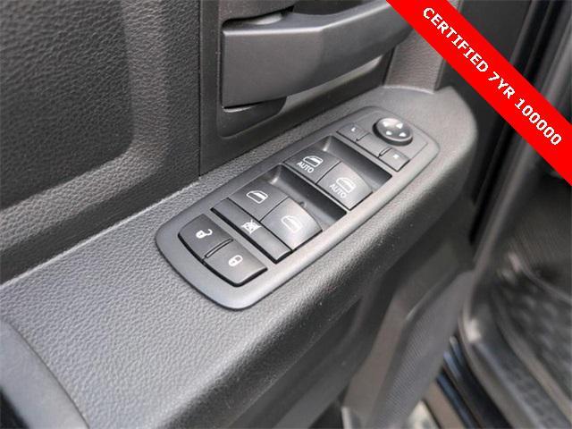 used 2020 Ram 2500 car, priced at $34,395
