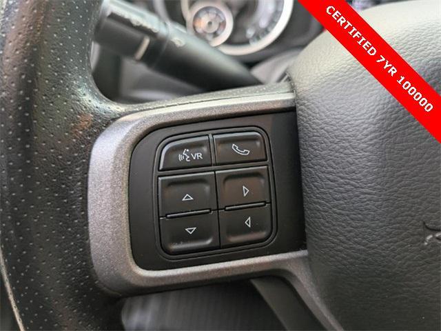 used 2020 Ram 2500 car, priced at $34,395