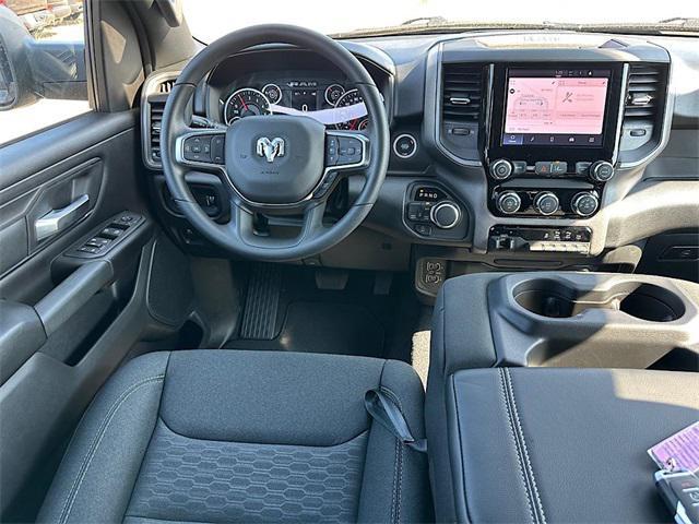 new 2025 Ram 1500 car, priced at $43,036