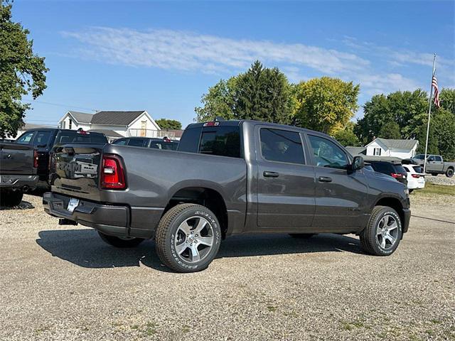 new 2025 Ram 1500 car, priced at $43,036