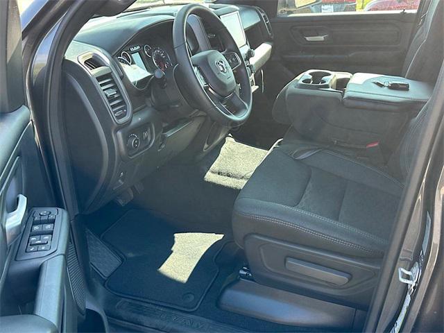 new 2025 Ram 1500 car, priced at $43,036