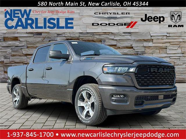 new 2025 Ram 1500 car, priced at $43,036