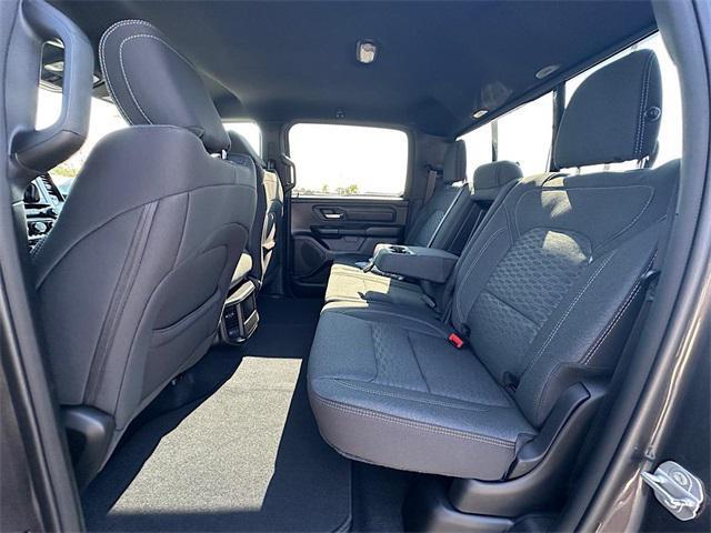 new 2025 Ram 1500 car, priced at $43,036