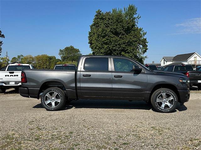 new 2025 Ram 1500 car, priced at $43,036
