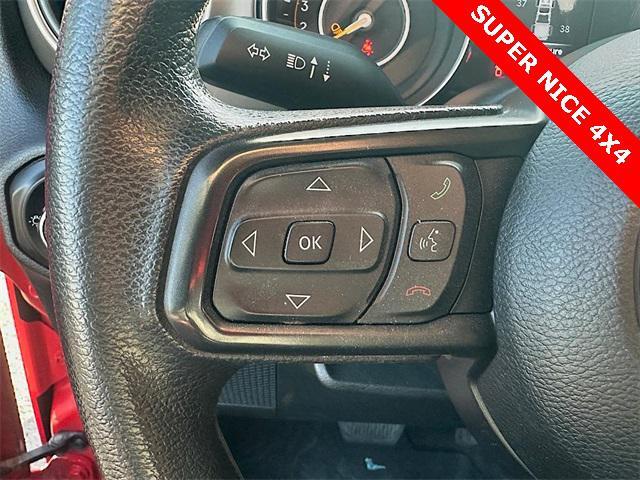 used 2021 Jeep Gladiator car, priced at $26,995