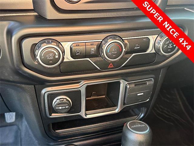 used 2021 Jeep Gladiator car, priced at $26,995