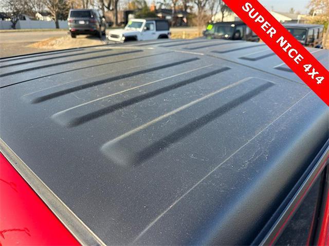 used 2021 Jeep Gladiator car, priced at $26,995