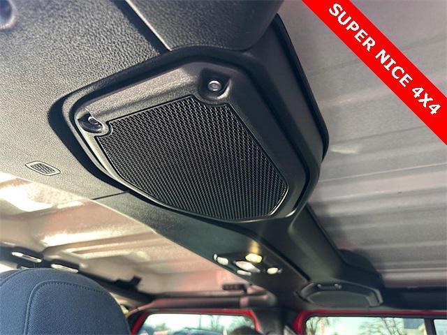 used 2021 Jeep Gladiator car, priced at $26,995