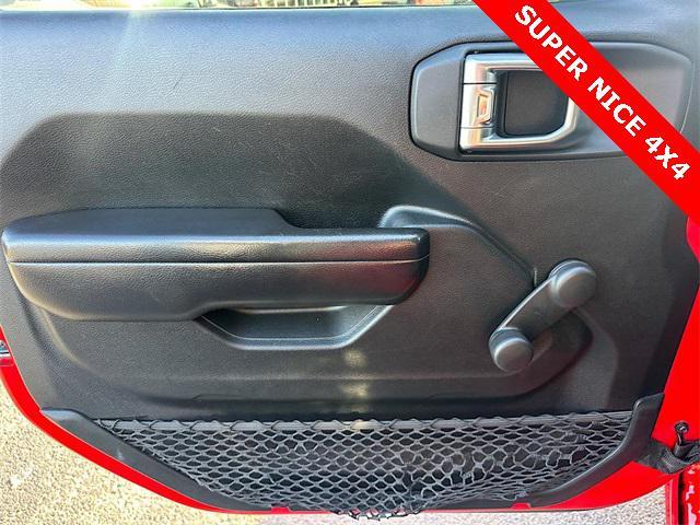 used 2021 Jeep Gladiator car, priced at $26,995