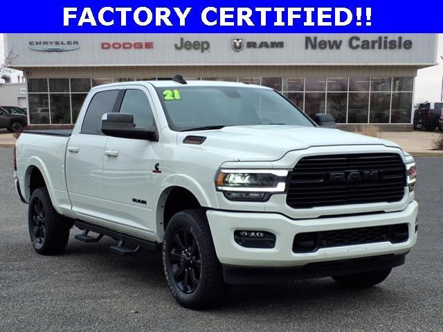 used 2021 Ram 2500 car, priced at $56,895