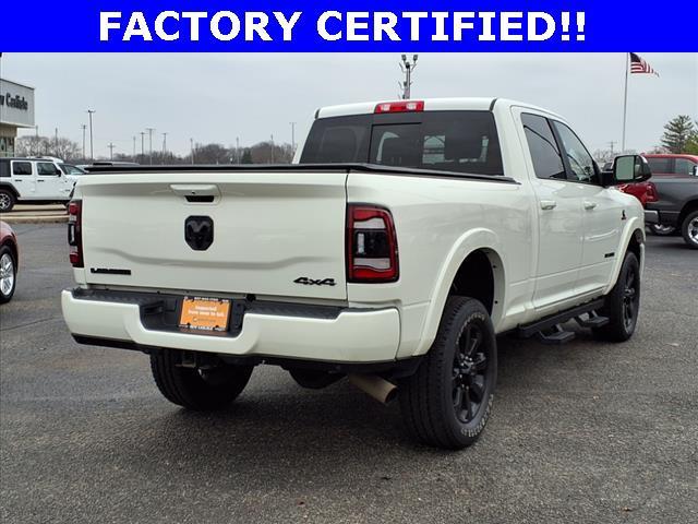 used 2021 Ram 2500 car, priced at $56,895