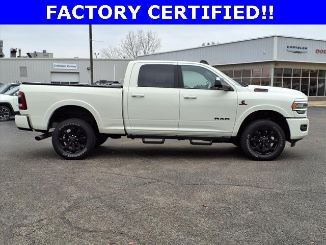 used 2021 Ram 2500 car, priced at $56,895