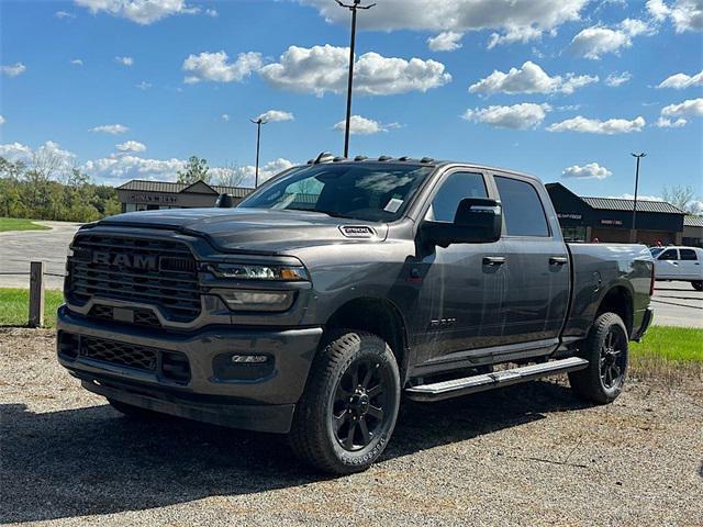 new 2026 Ram 2500 car, priced at $71,750