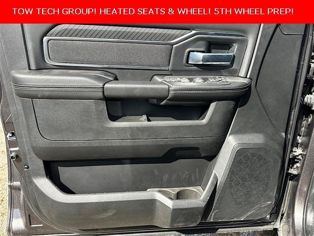 new 2026 Ram 2500 car, priced at $71,750