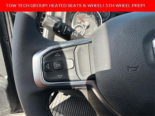 new 2026 Ram 2500 car, priced at $71,750