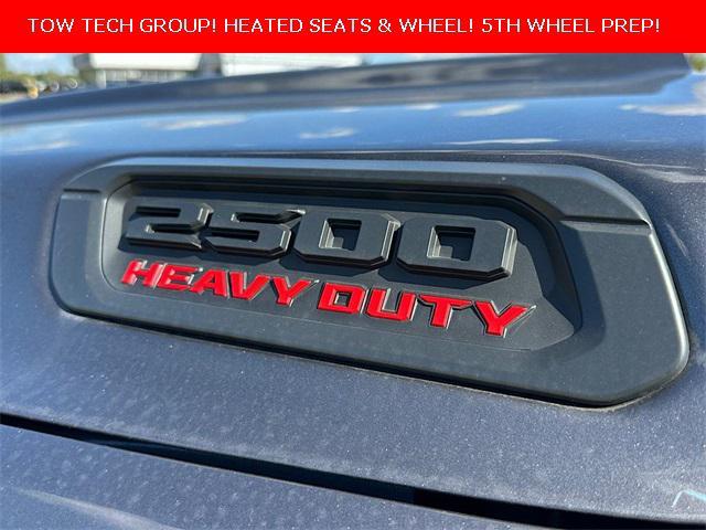new 2026 Ram 2500 car, priced at $71,750