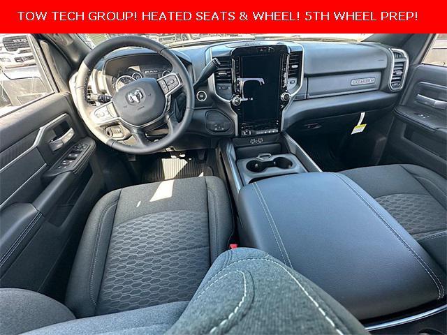 new 2026 Ram 2500 car, priced at $71,750