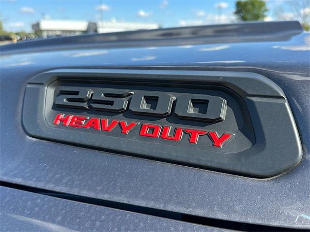 new 2026 Ram 2500 car, priced at $71,750