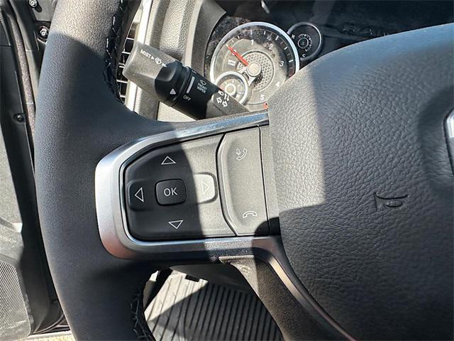 new 2026 Ram 2500 car, priced at $71,750