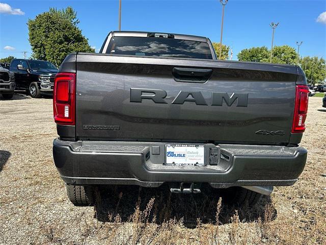 new 2026 Ram 2500 car, priced at $71,750