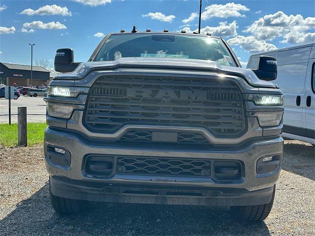 new 2026 Ram 2500 car, priced at $71,750