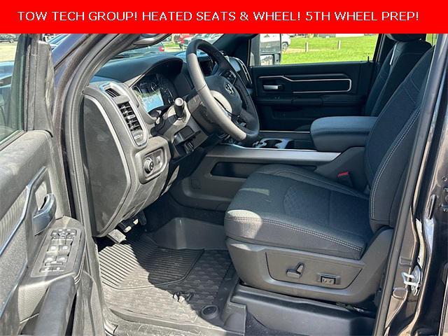 new 2026 Ram 2500 car, priced at $71,750