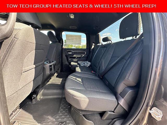 new 2026 Ram 2500 car, priced at $71,750