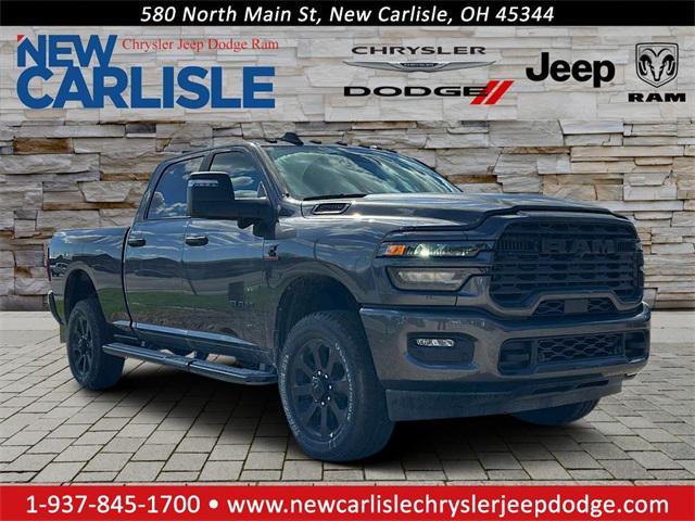 new 2026 Ram 2500 car, priced at $71,750