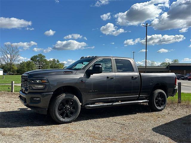 new 2026 Ram 2500 car, priced at $71,750
