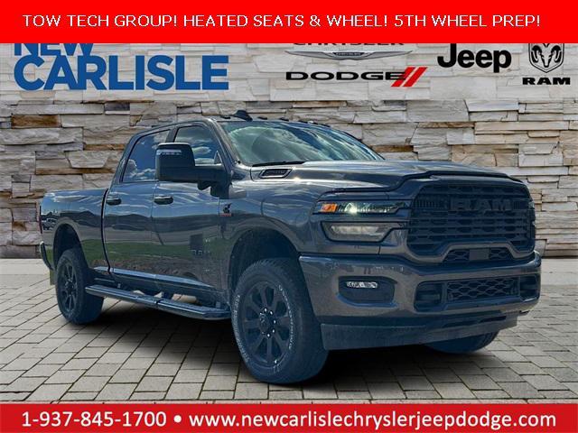 new 2026 Ram 2500 car, priced at $71,750