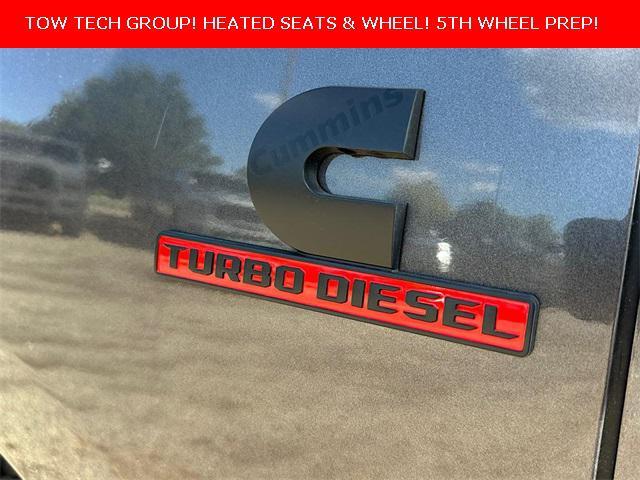 new 2026 Ram 2500 car, priced at $71,750