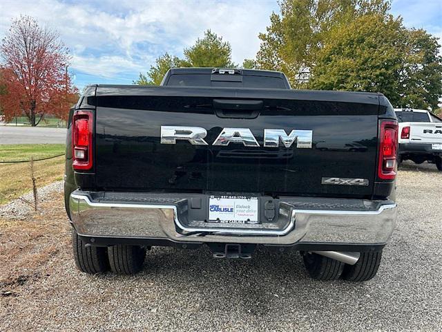 new 2026 Ram 3500 car, priced at $69,920