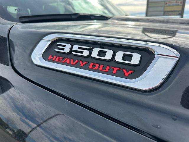new 2026 Ram 3500 car, priced at $69,920