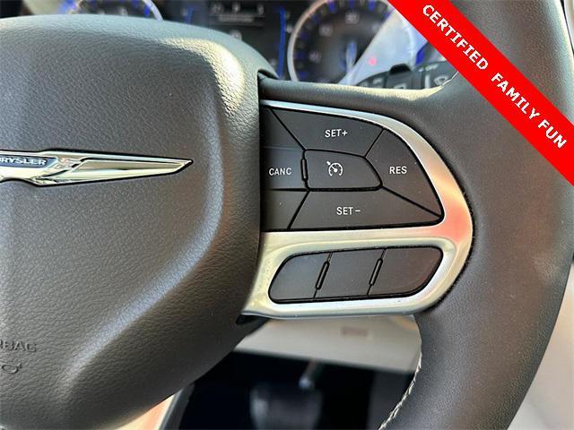 used 2024 Chrysler Voyager car, priced at $30,295